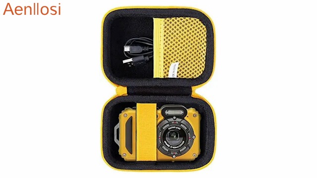 Amazon.co.jp: 【Aenllosi 専用収納ケース】互換品 Kodak PIXPRO WPZ2